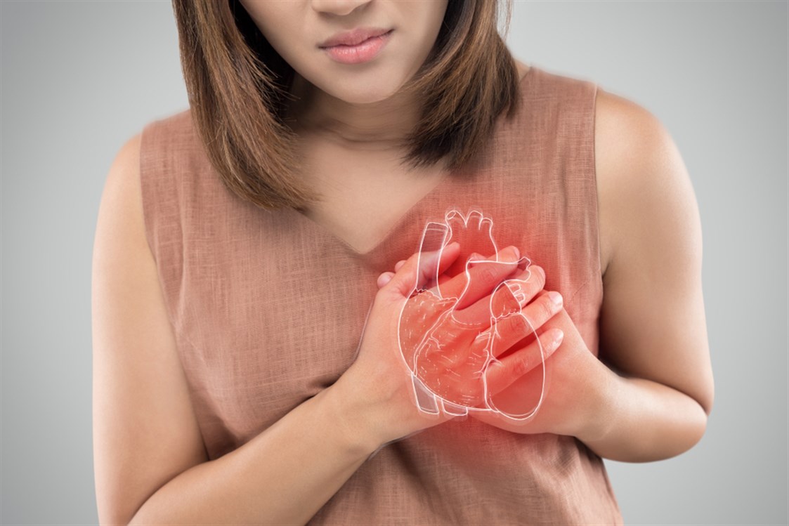 ما هي متلازمة القلب المكسور